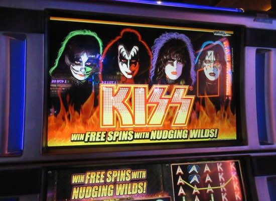 Rock-themed Online Casinos